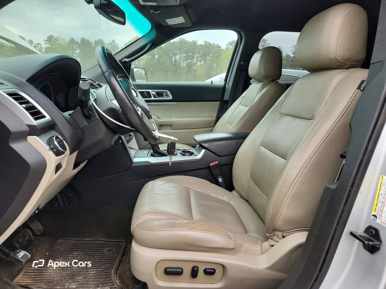 Ford Explorer 2014