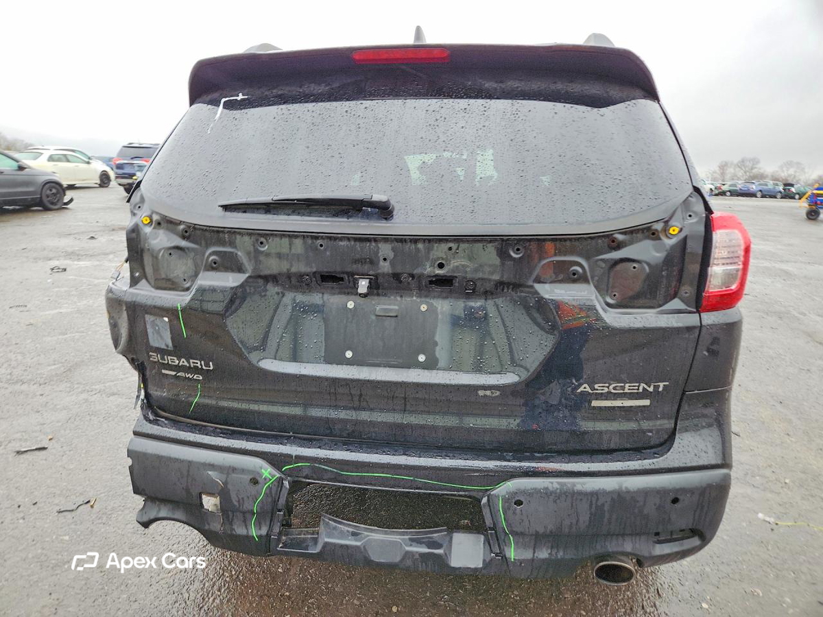 Subaru Ascent 2019