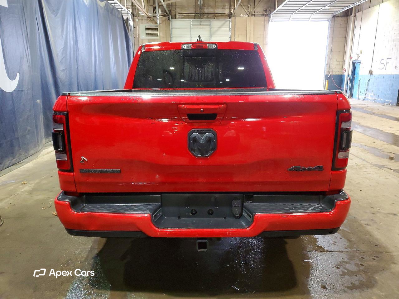 RAM 1500 2021
