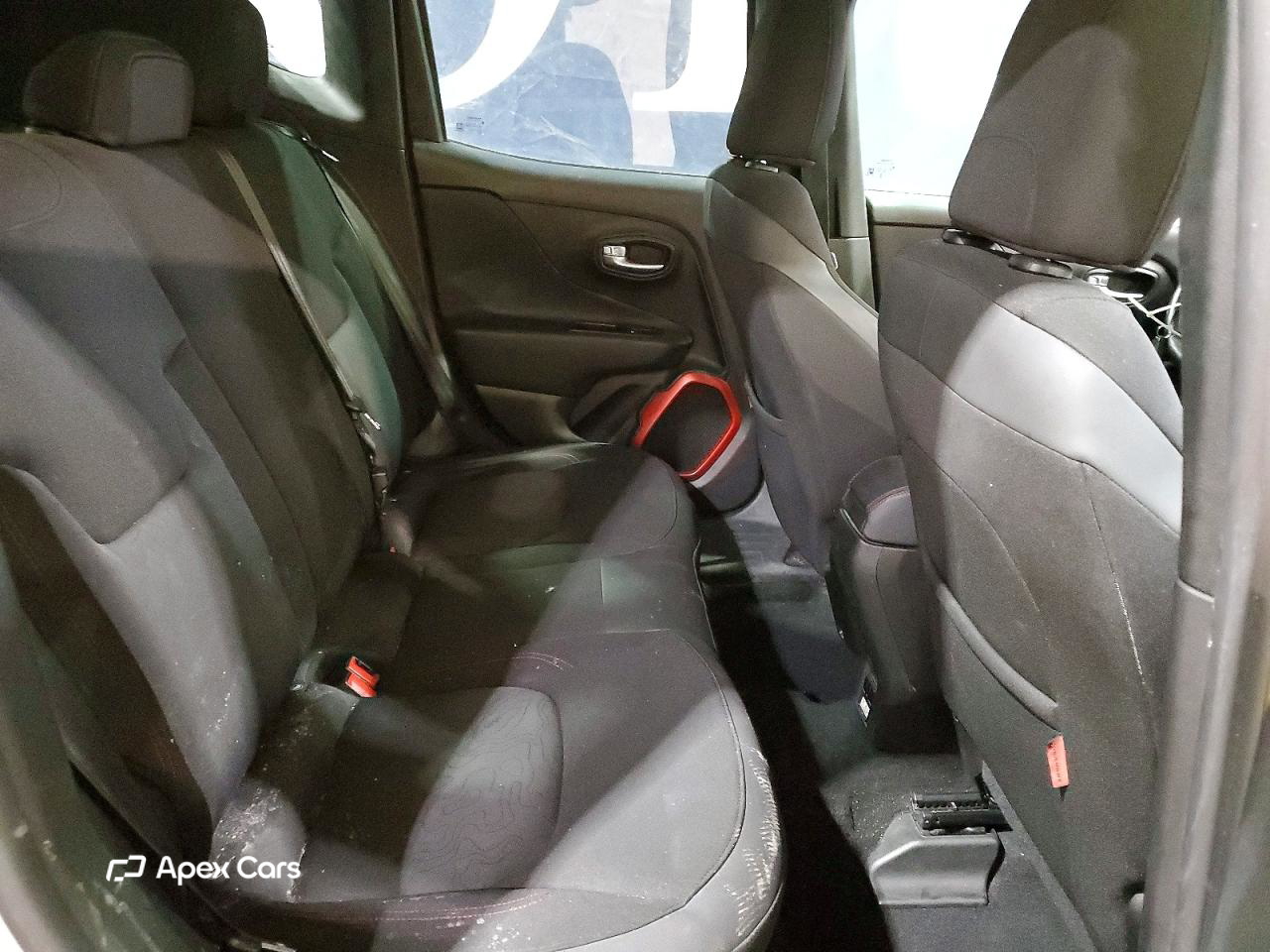 Jeep Renegade 2016