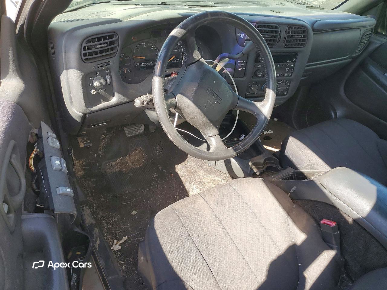 GMC Sonoma 2003