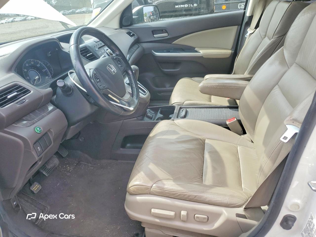Honda CR-V 2013