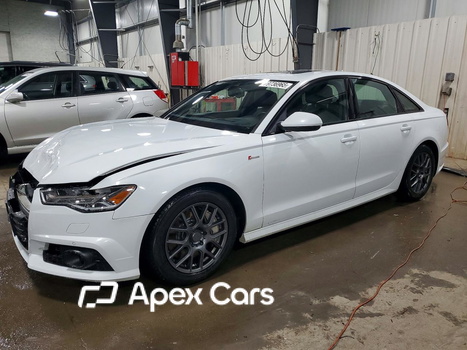 Audi A6 2018 - Image 1 of 13