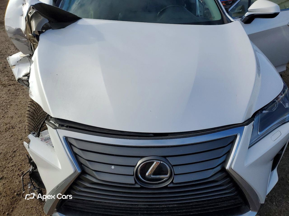 Lexus RX 2018