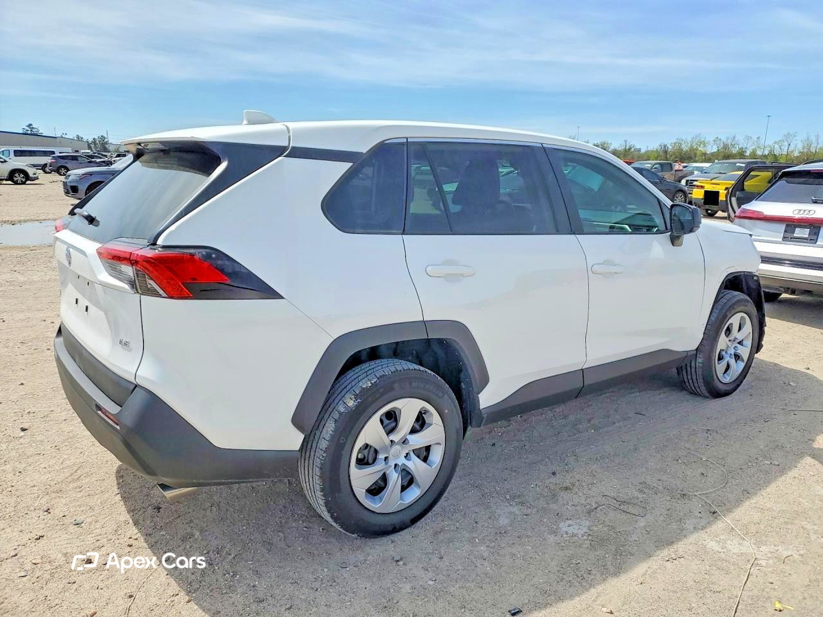 Toyota RAV 4 2025