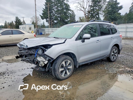 Subaru Forester 2018 - Image 1 of 13