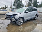 Subaru Forester 2018
