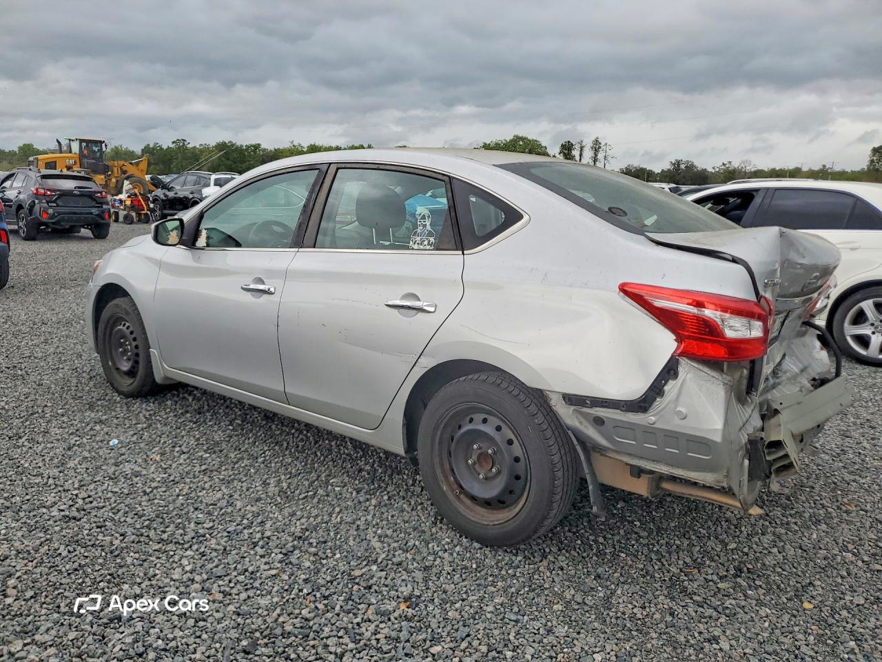 Nissan Sentra 2019