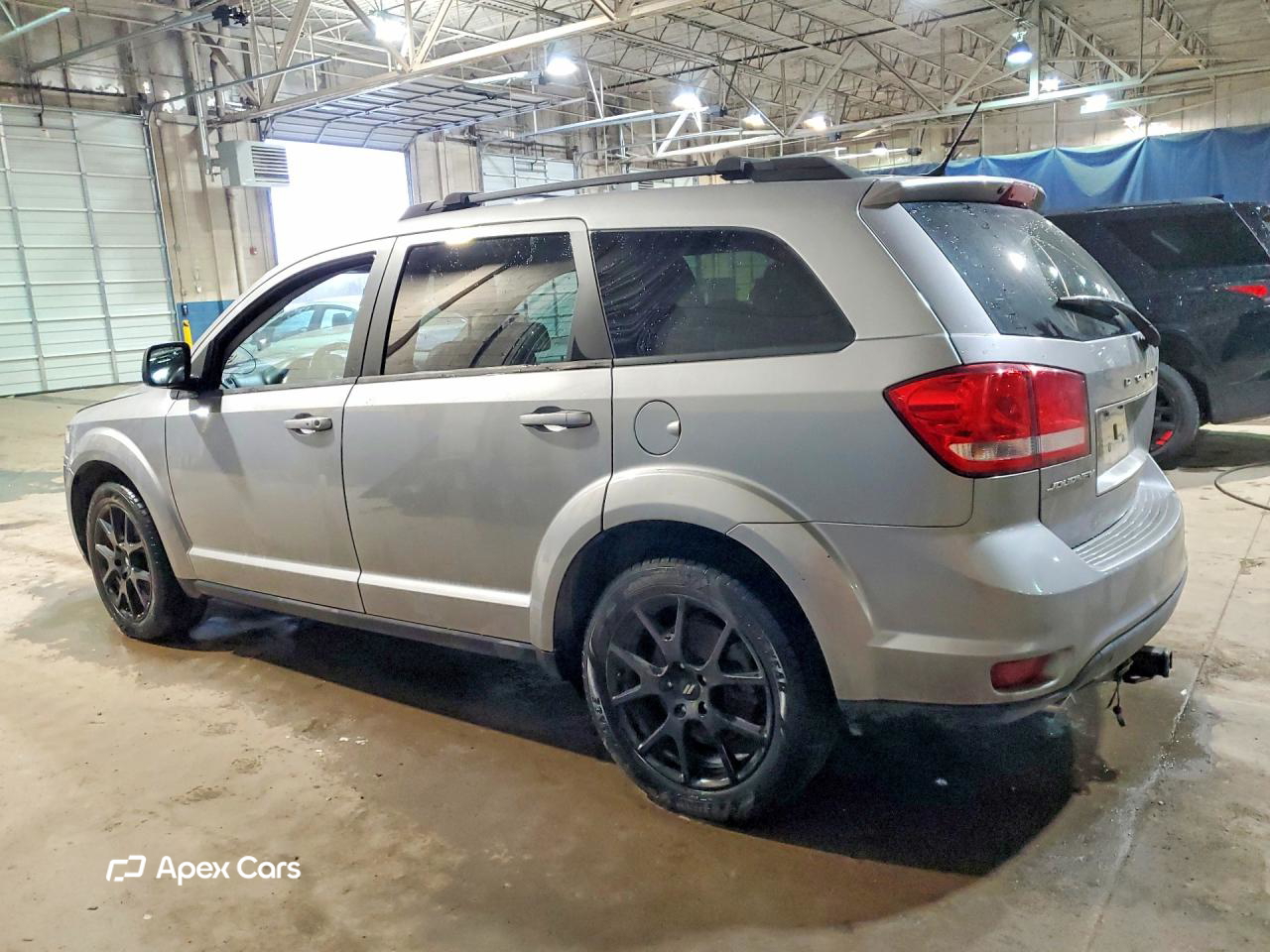 Dodge Journey 2018