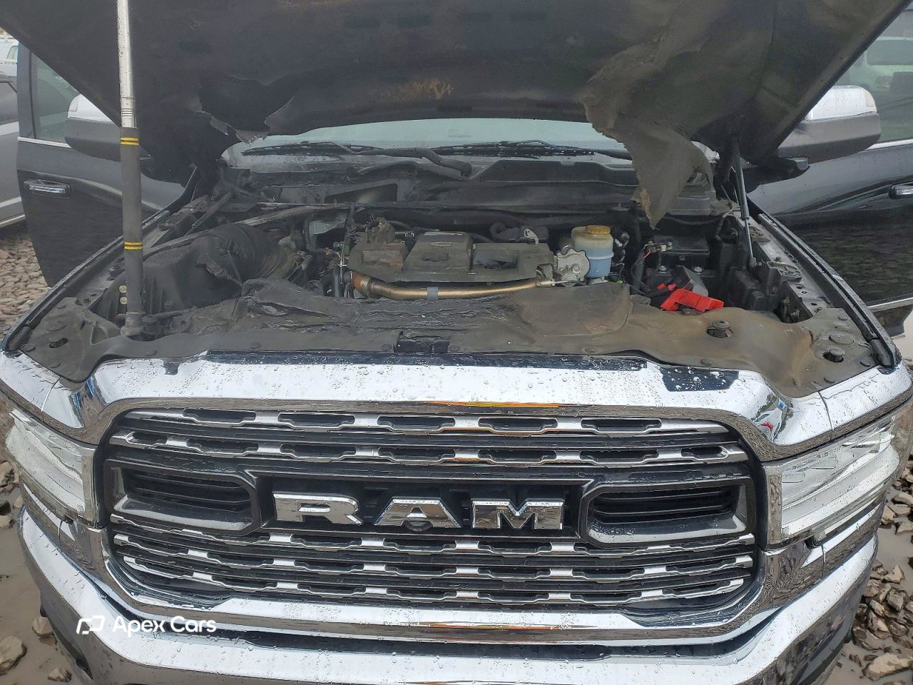 RAM 2500 2022