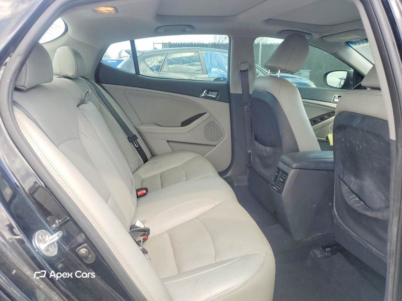 Kia Optima 2012
