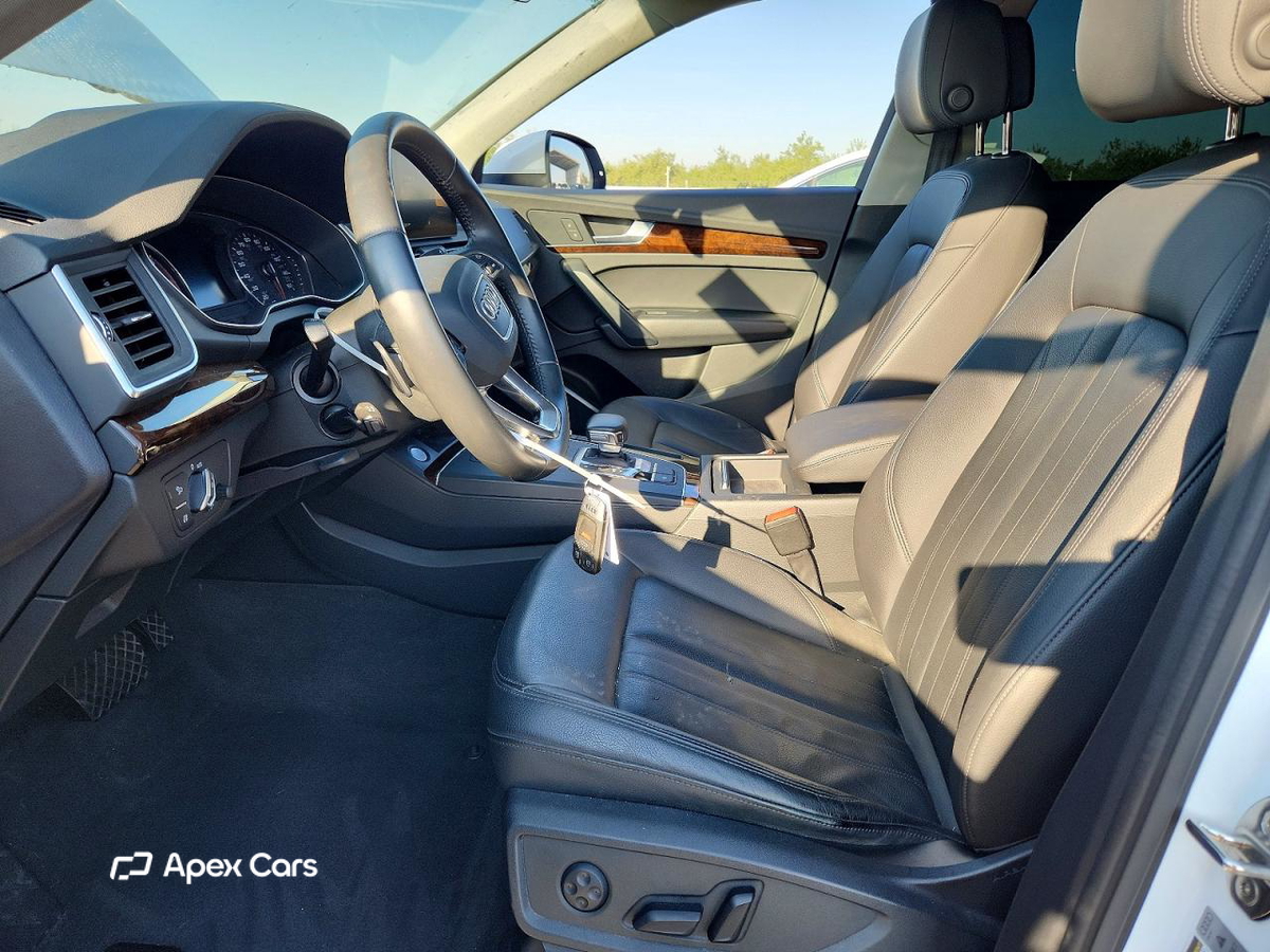 Audi Q5 2020