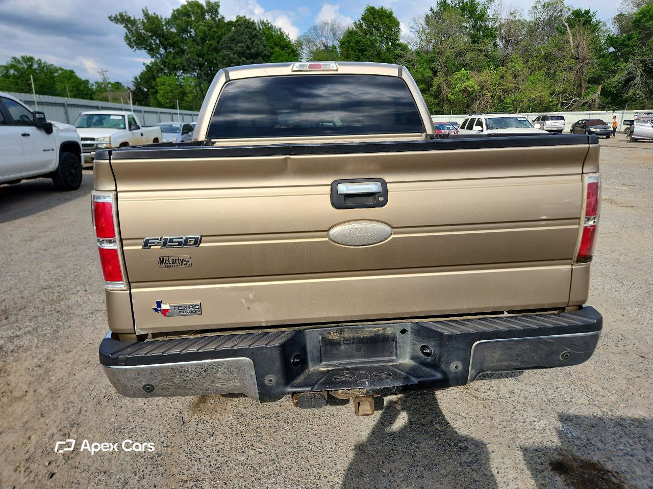 Ford F-150 2012