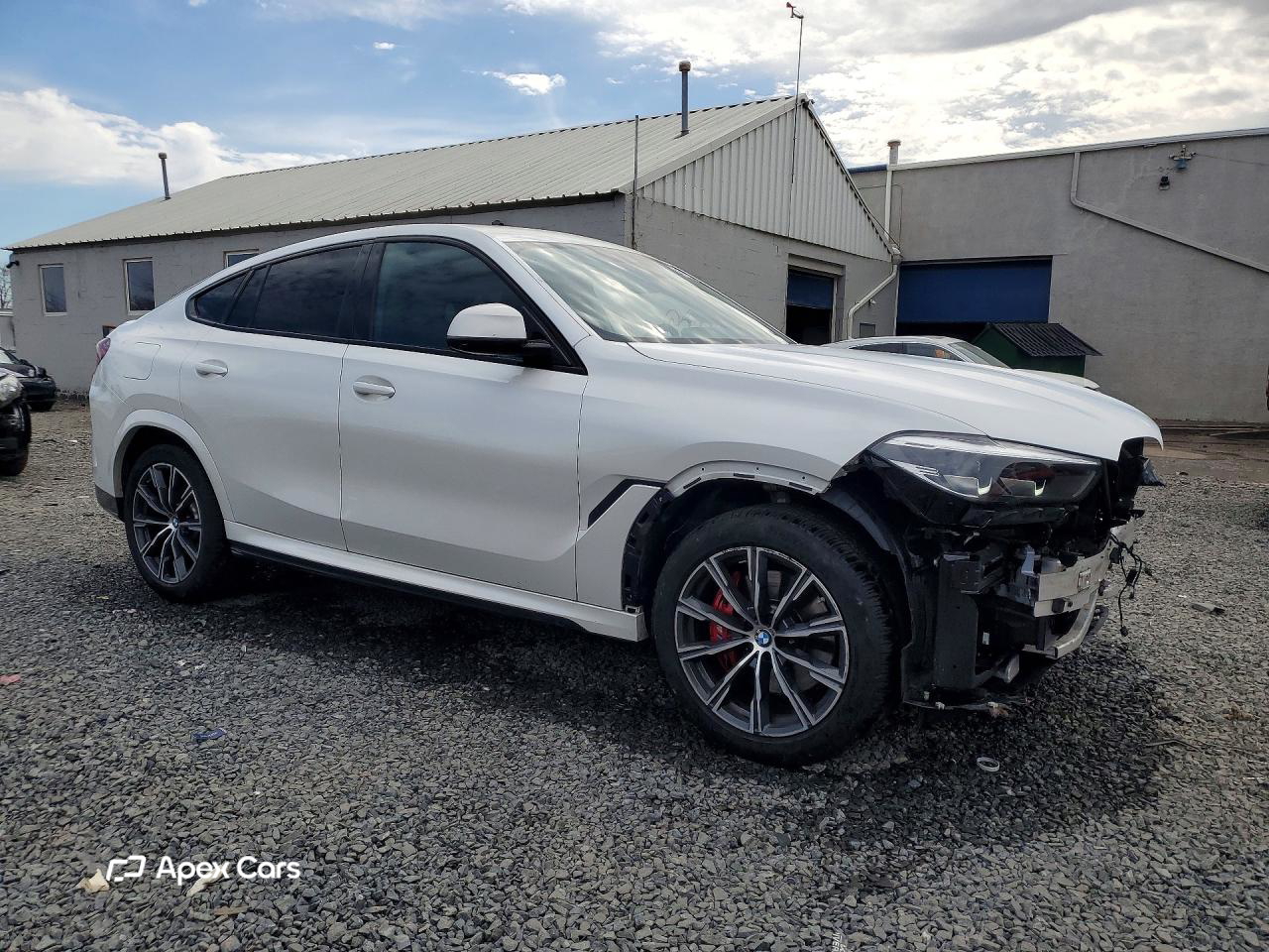 BMW X6 2023