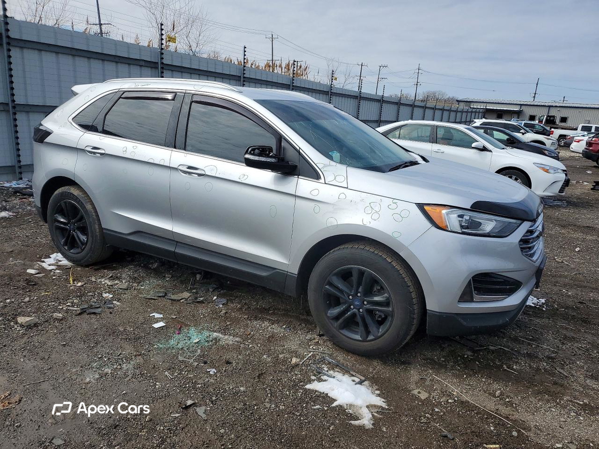 Ford Edge 2019