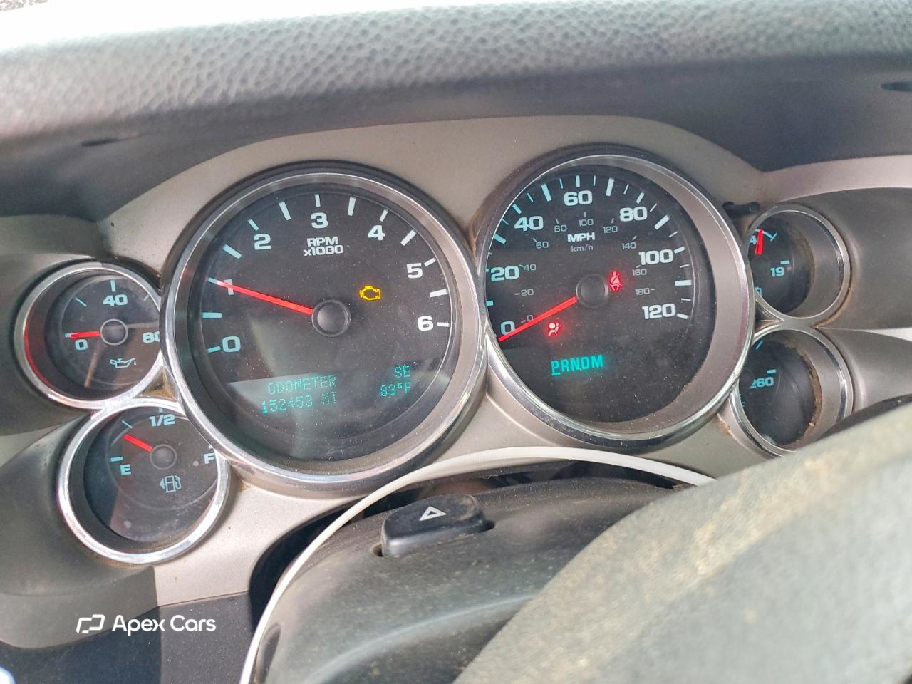 GMC Sierra 2013