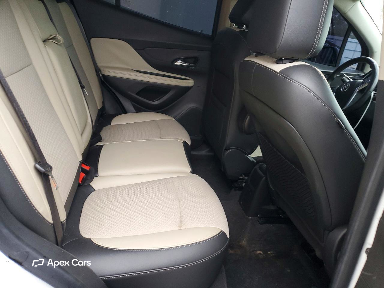 Buick Encore 2017