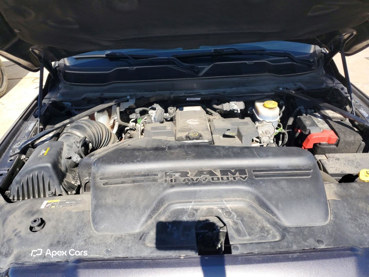 RAM 2500 2022