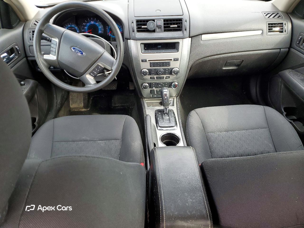 Ford Fusion 2012
