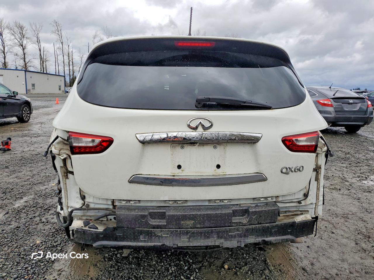 Infiniti QX60 2014