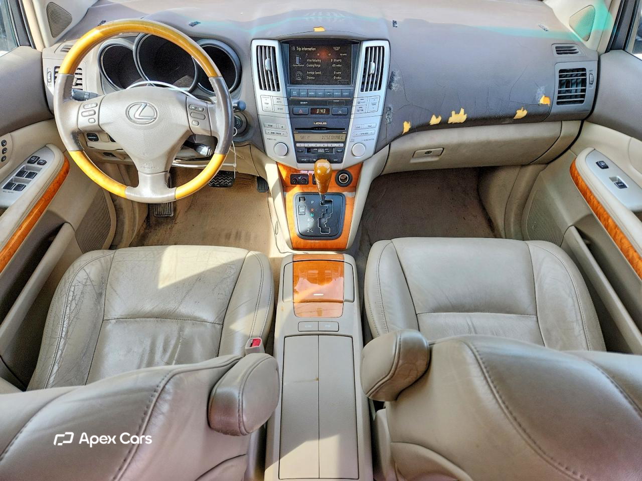 Lexus RX 2007