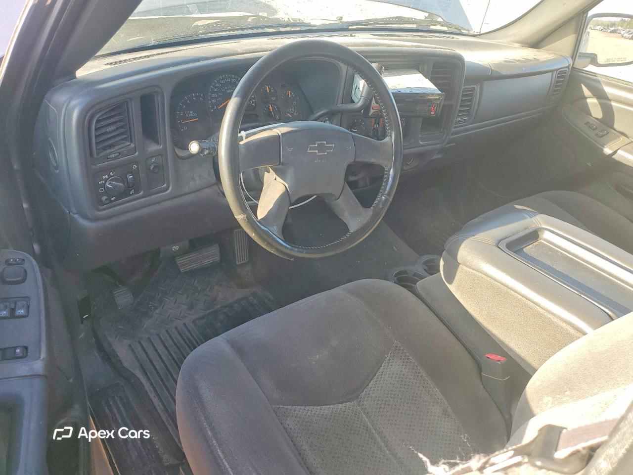 Chevrolet Silverado 2005