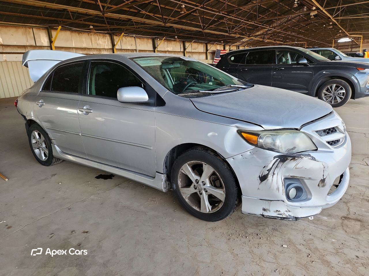 Toyota Corolla 2012