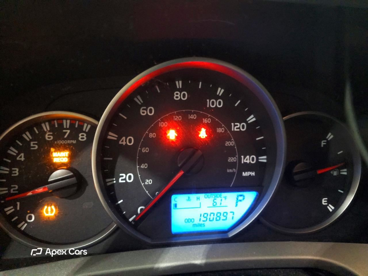 Toyota RAV 4 2016