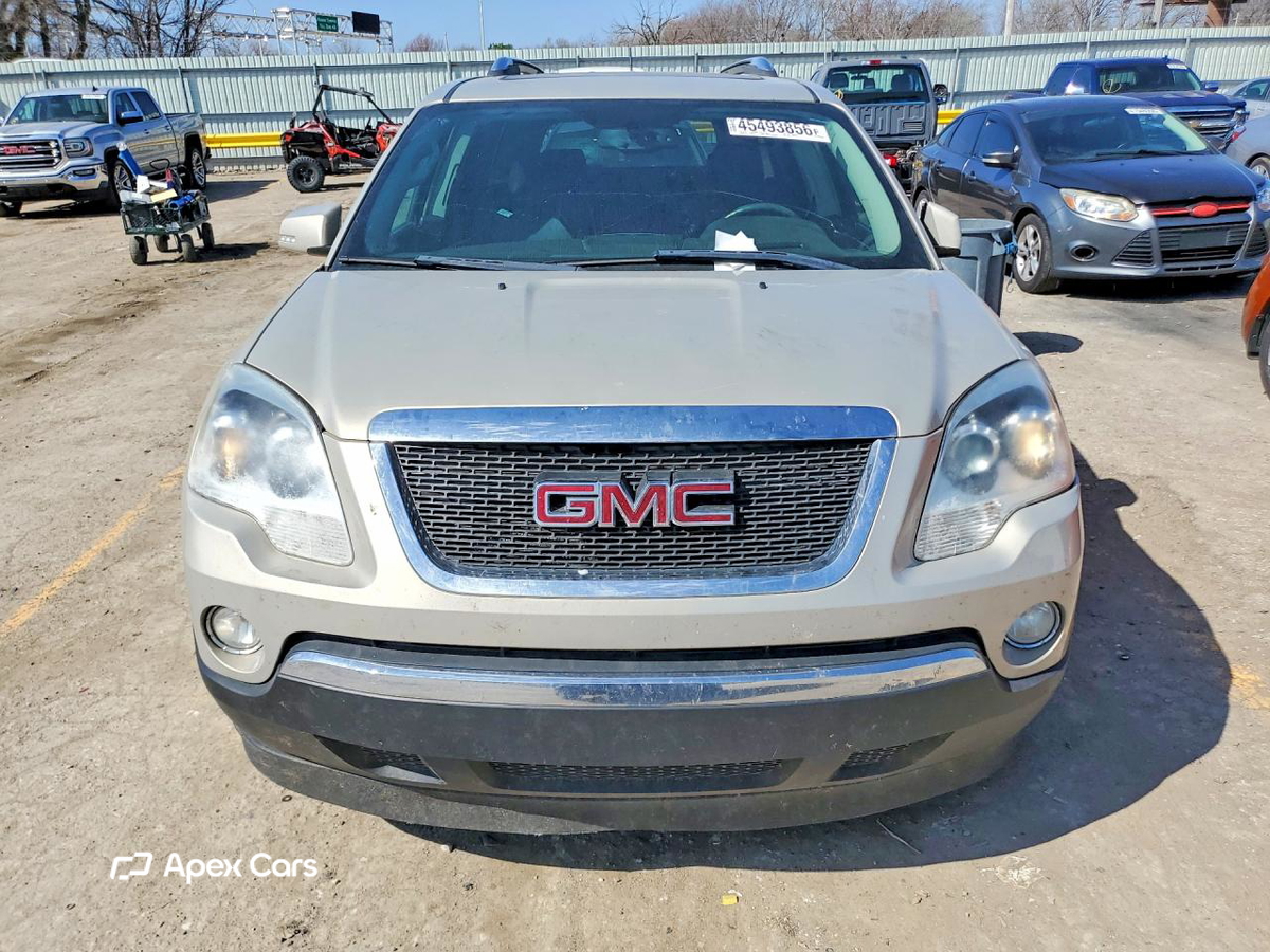 GMC Acadia 2008