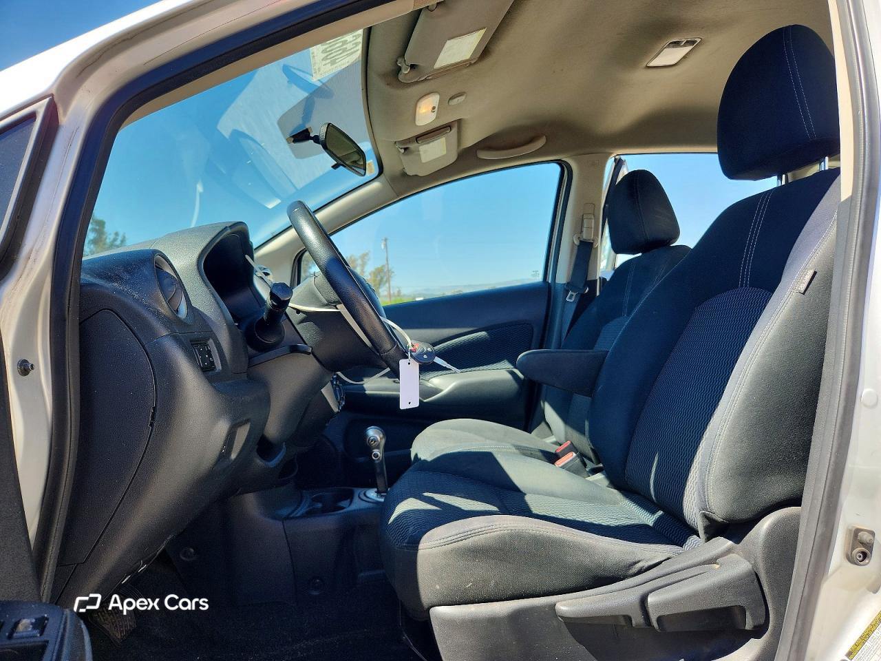 Nissan Versa 2016