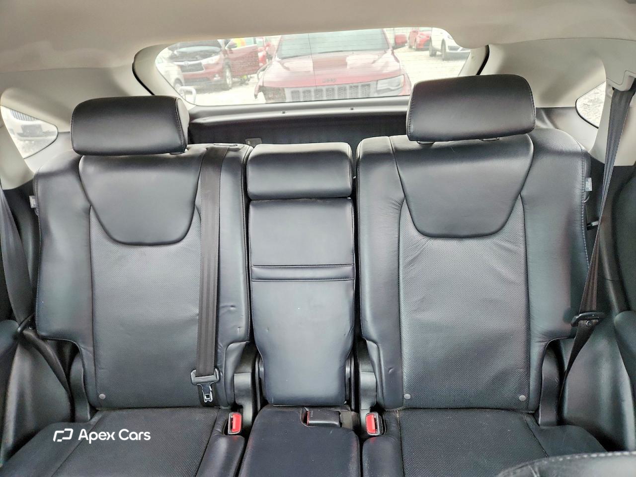 Lexus RX 2010
