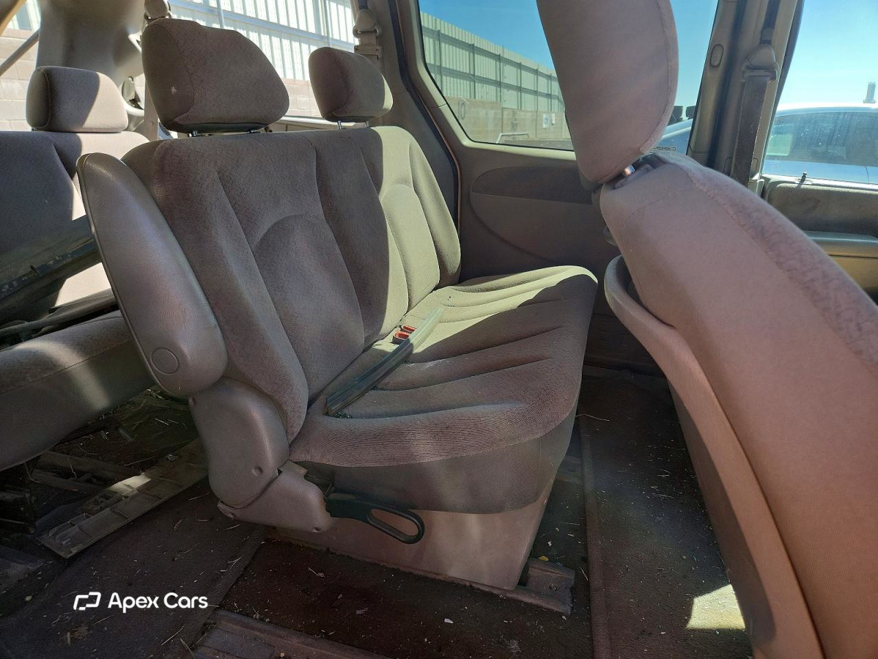 Dodge Caravan 2001