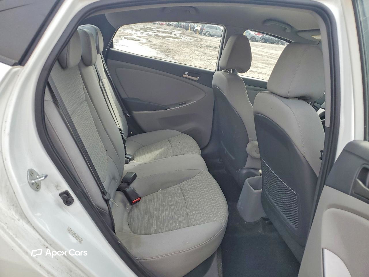 Hyundai Accent 2015