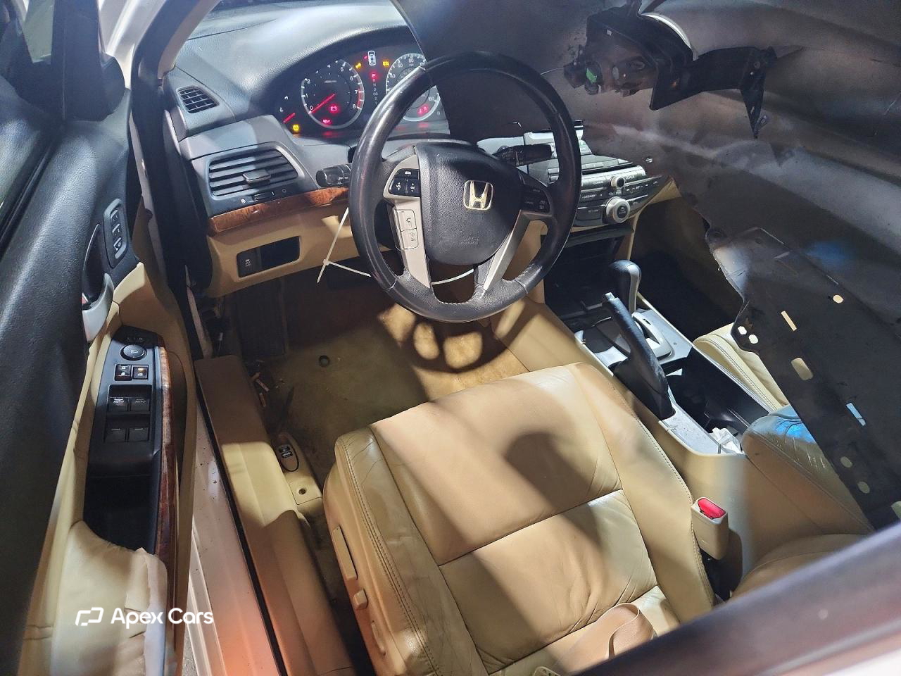 Honda Accord 2012