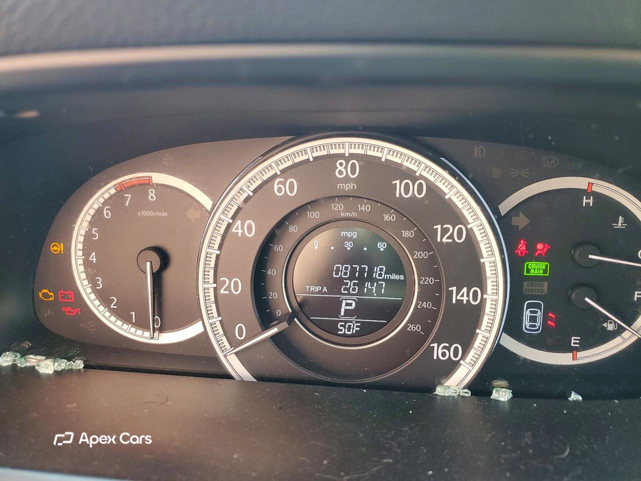 Honda Accord 2013