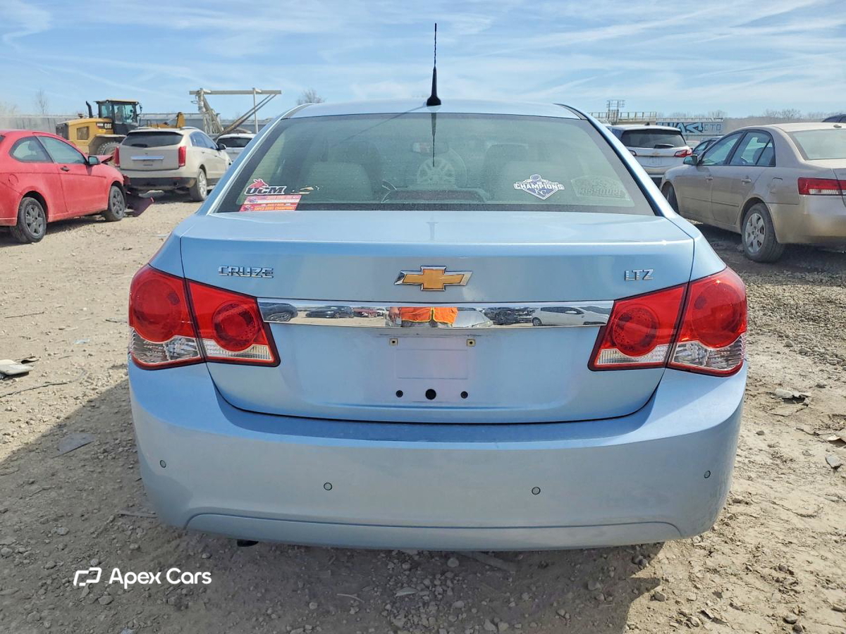 Chevrolet Cruze 2011