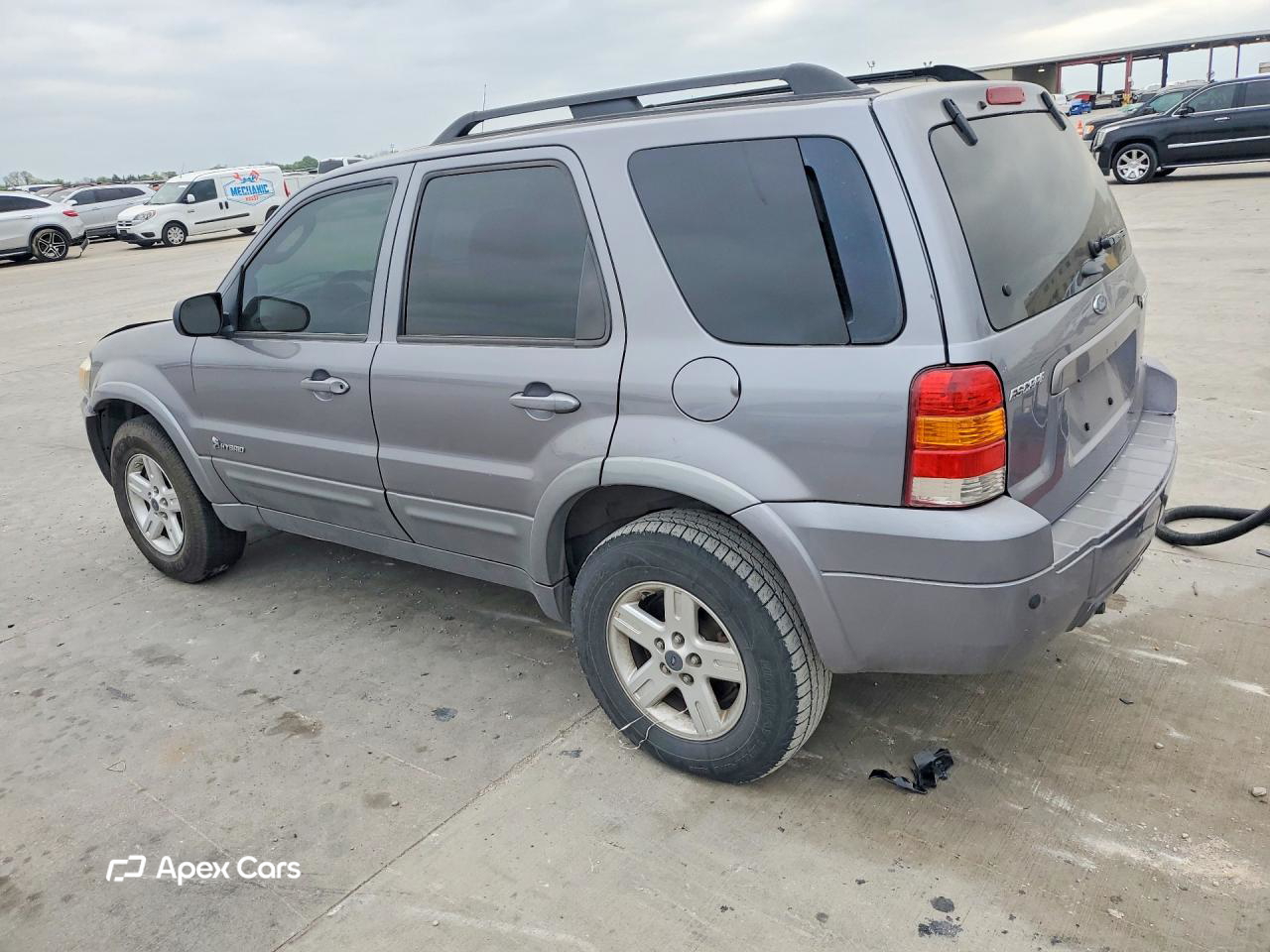 Ford Escape 2007