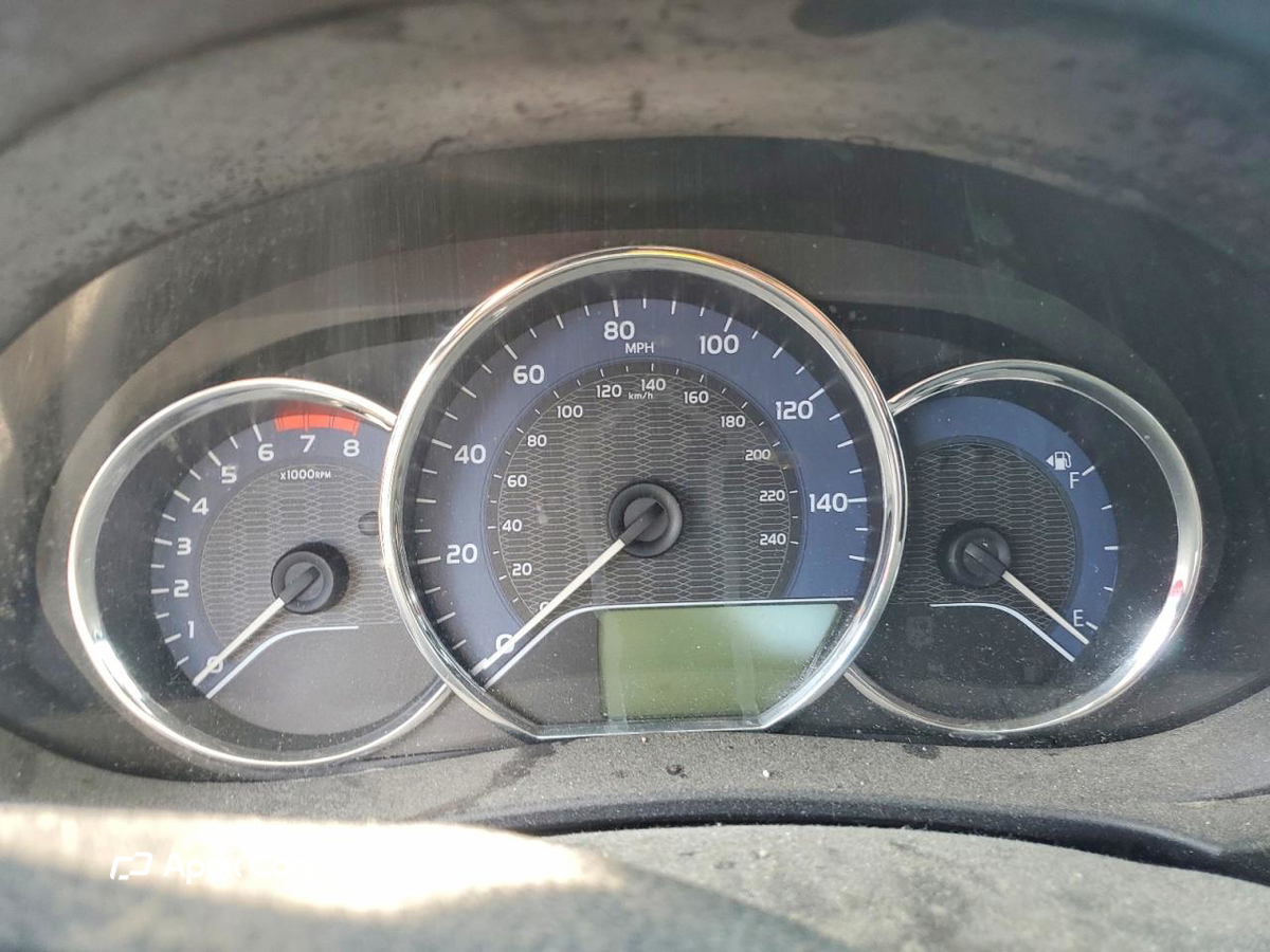 Toyota Corolla 2016