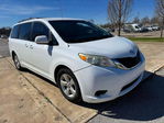 Toyota Sienna 2012