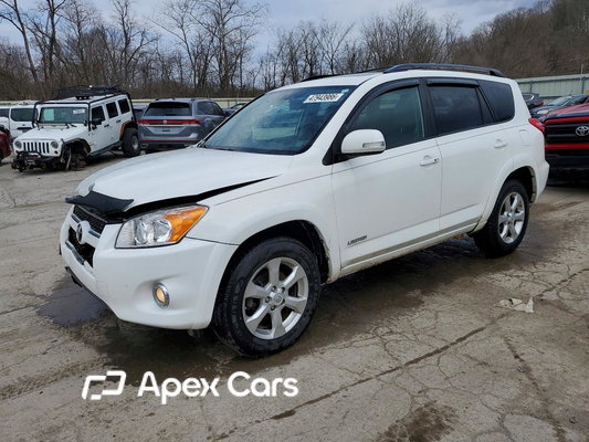 Toyota RAV 4 2011 - Image 1 of 13
