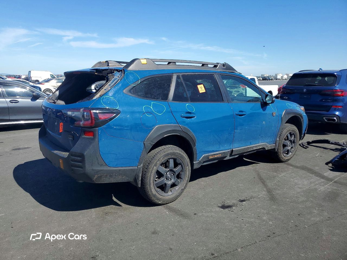Subaru Outback 2023