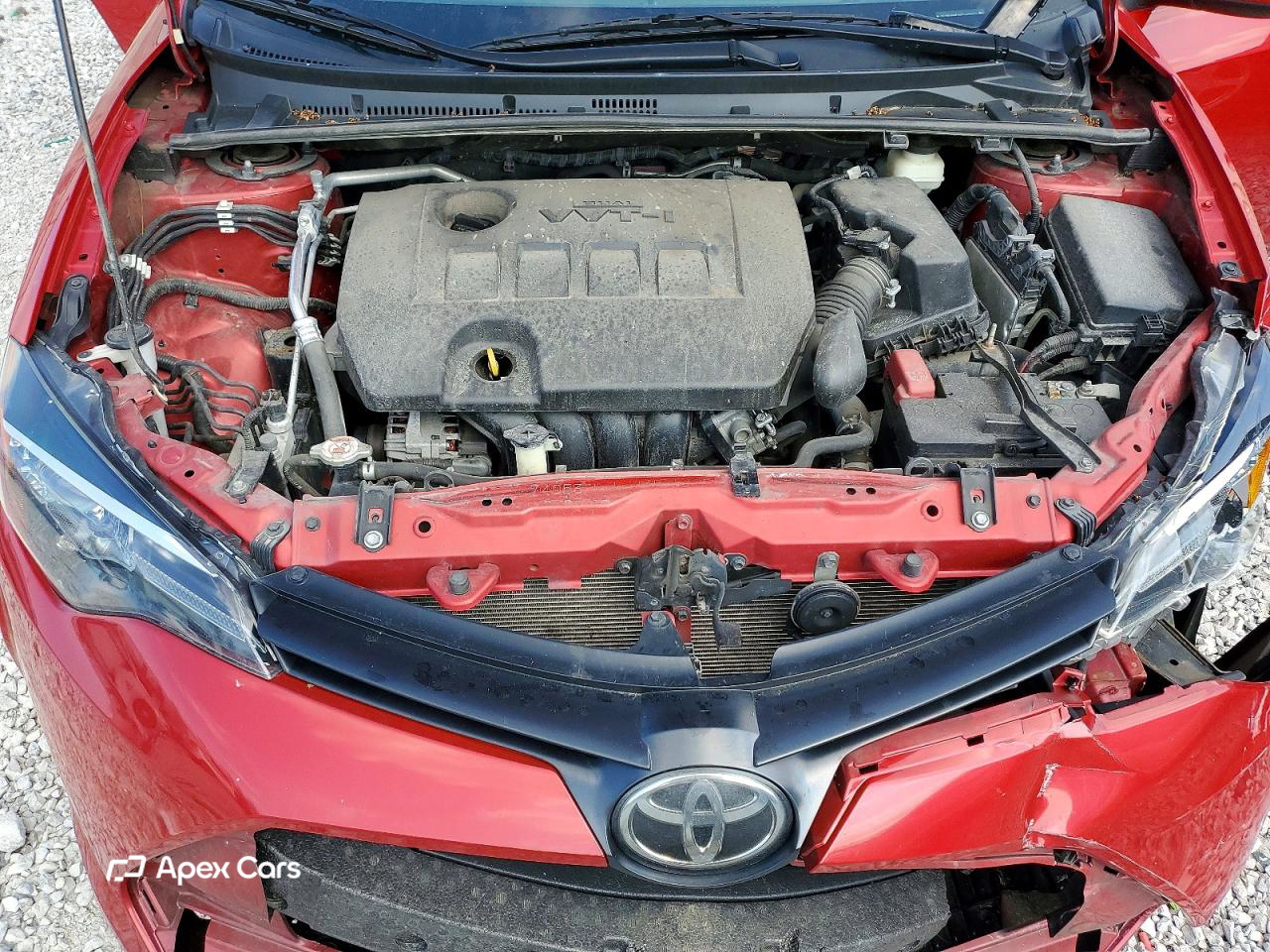 Toyota Corolla 2019