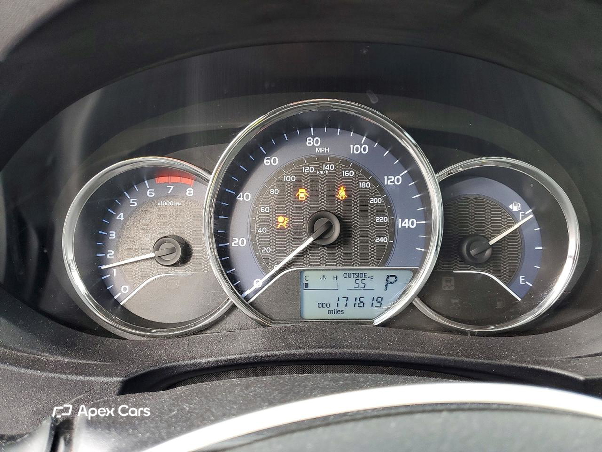 Toyota Corolla 2014