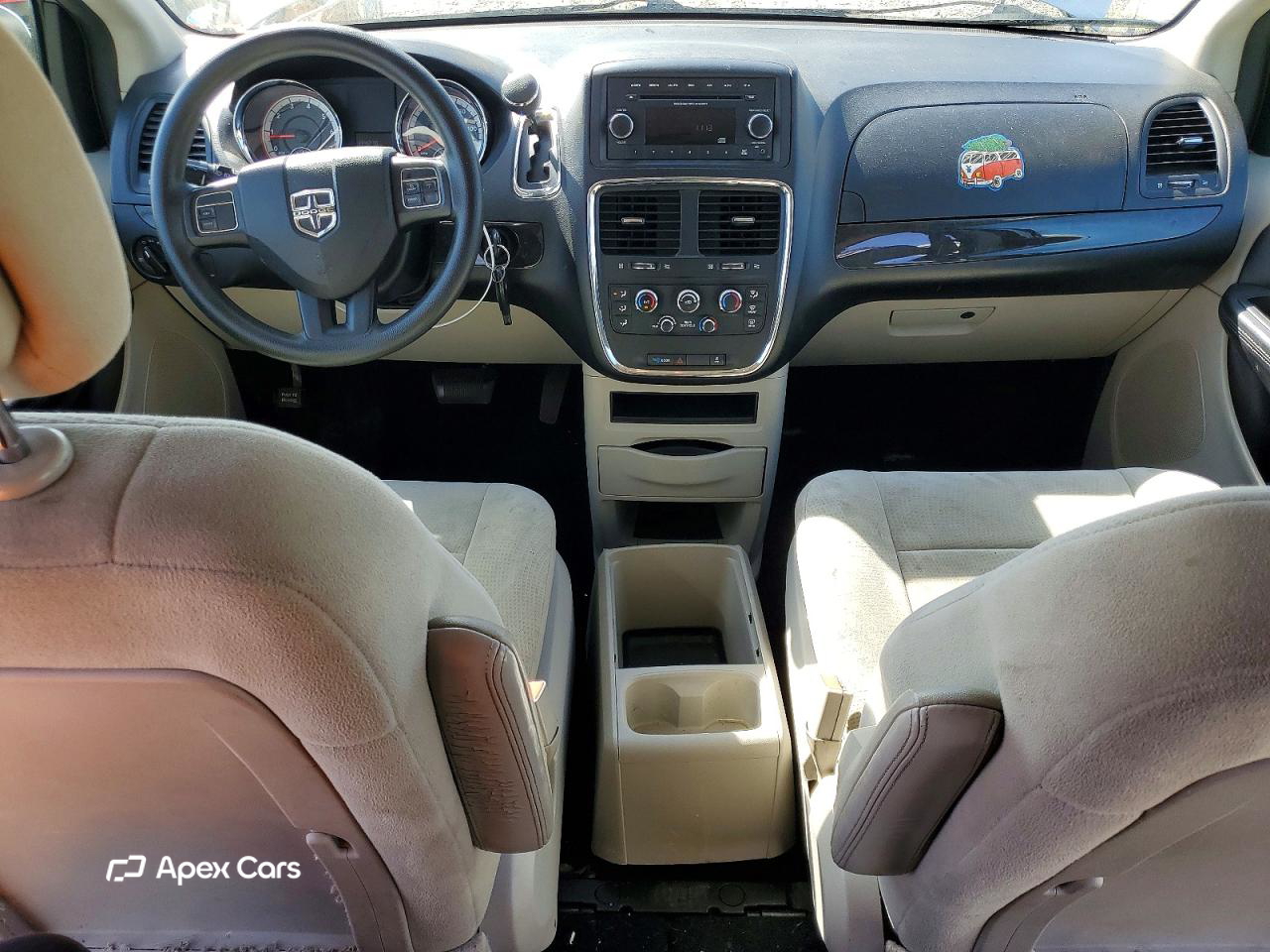 Dodge Caravan 2012