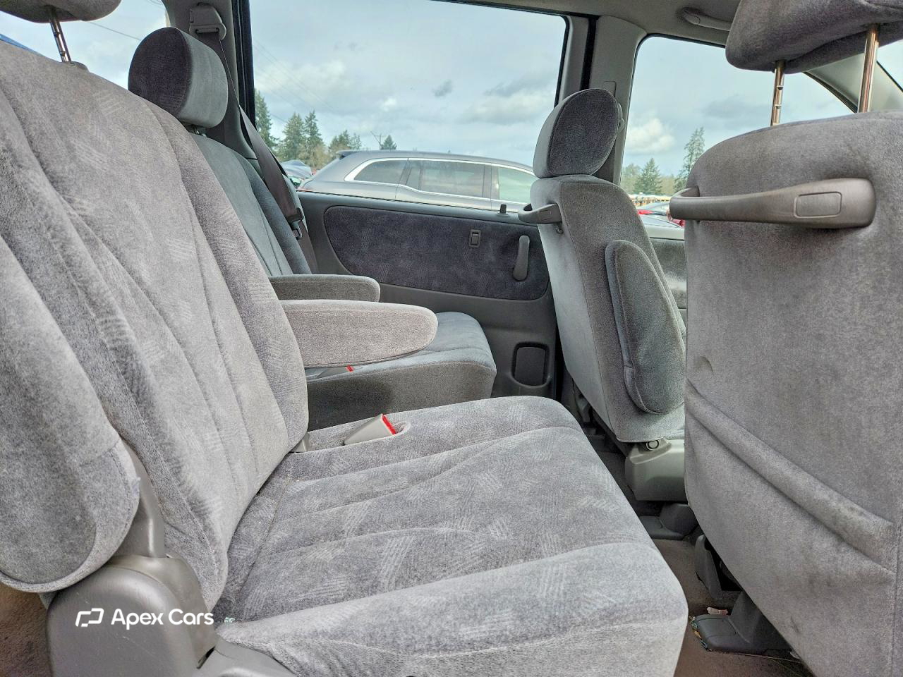 Mazda MPV 2003