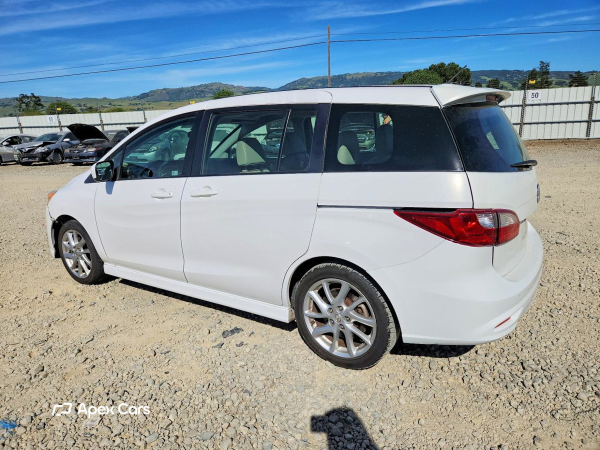 Mazda 5 2012