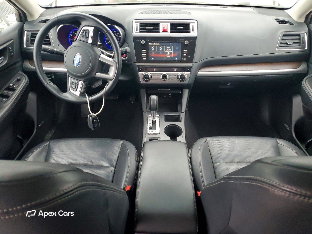 Subaru Outback 2017