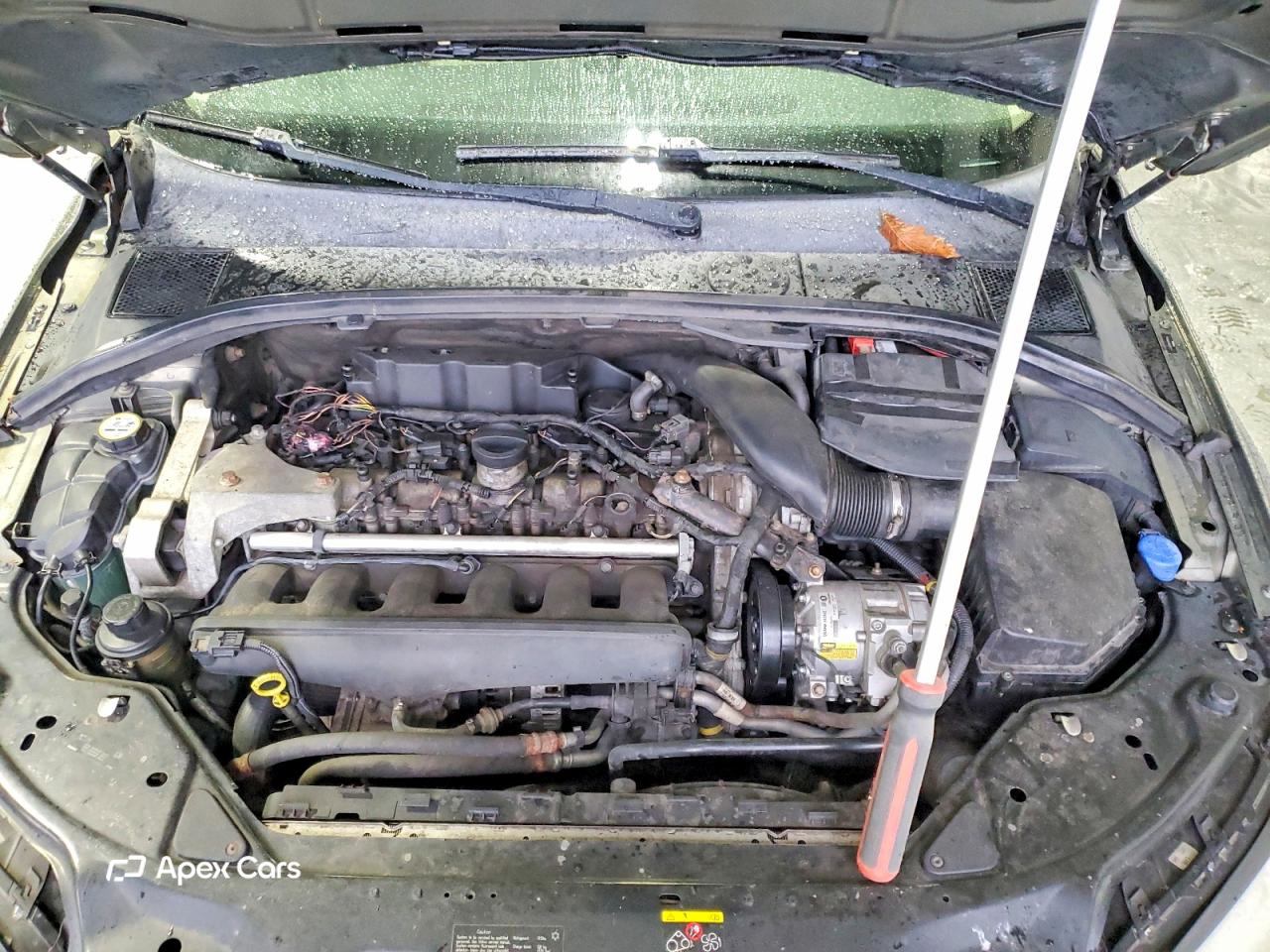 Volvo XC70 2009