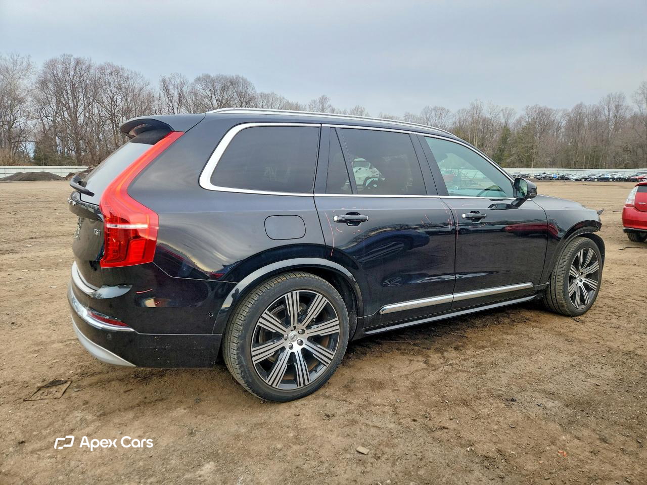Volvo XC90 2022