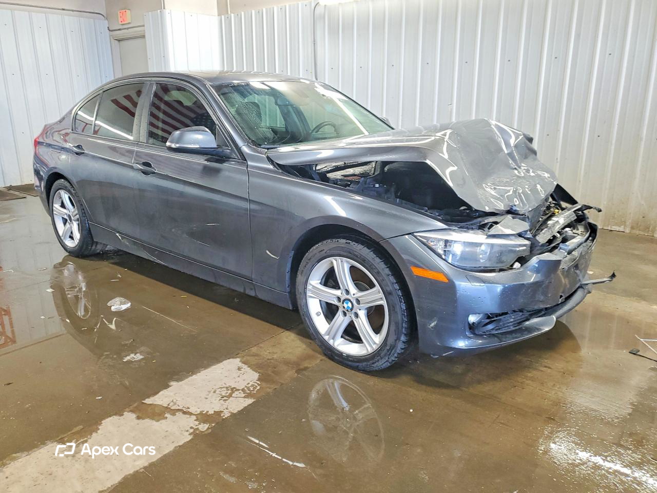 BMW Series 3 2015
